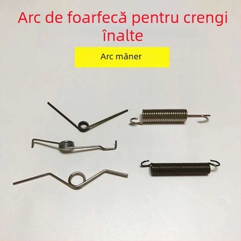 Foarfă de tăiere a ramurilor înalte cu arc — foarfă pentru pomi fructiferi, arc în formă de V, mâner ergonomic