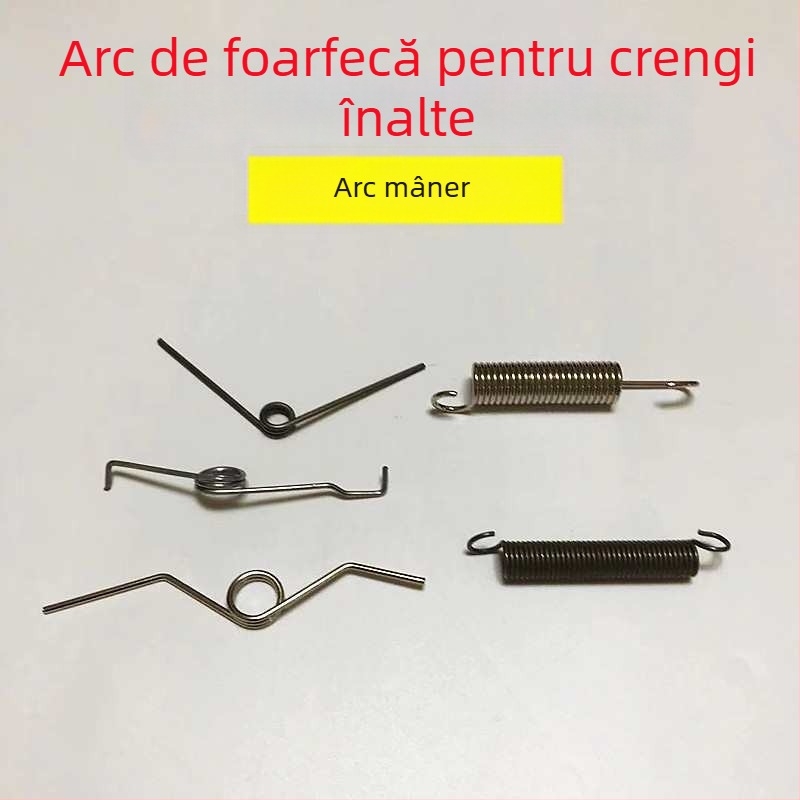 Foarfă de tăiere a ramurilor înalte cu arc — foarfă pentru pomi fructiferi, arc în formă de V, mâner ergonomic