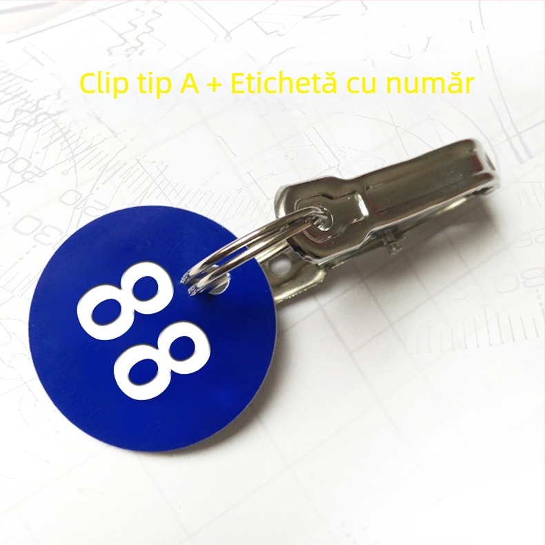 Set etichete UV imprimate pentru dulapuri: etichetă cu număr, etichetă digitală, etichetă pentru depozitare chei, etichetă baie/saună