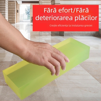 Panou din cauciuc pentru montajul plăcilor și nivelarea plăcilor ceramice