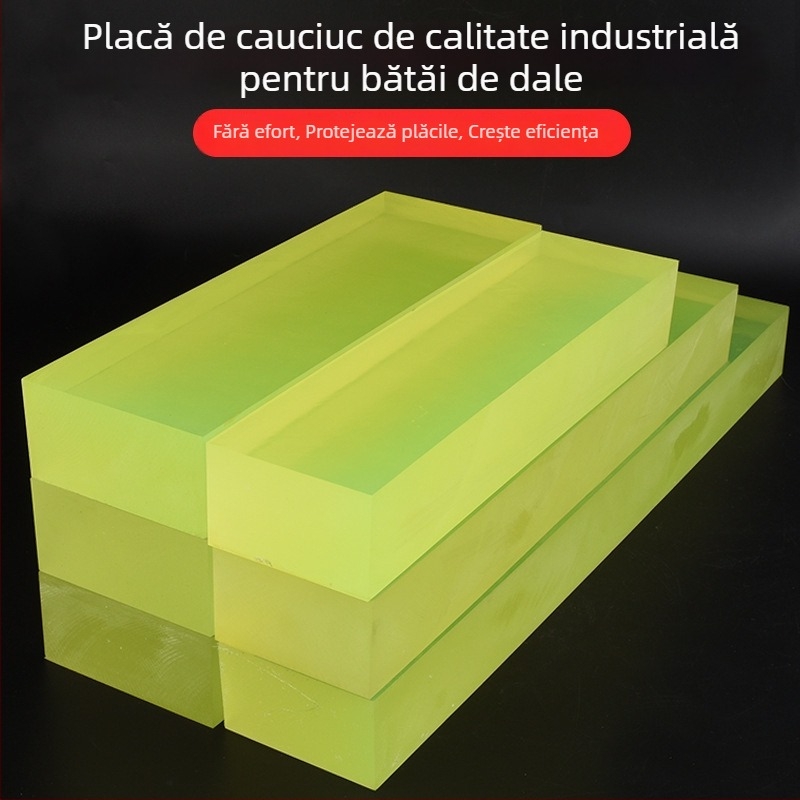 Panou din cauciuc pentru montajul plăcilor și nivelarea plăcilor ceramice