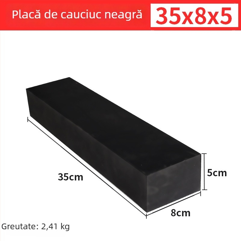 Panou din cauciuc pentru montajul plăcilor și nivelarea plăcilor ceramice