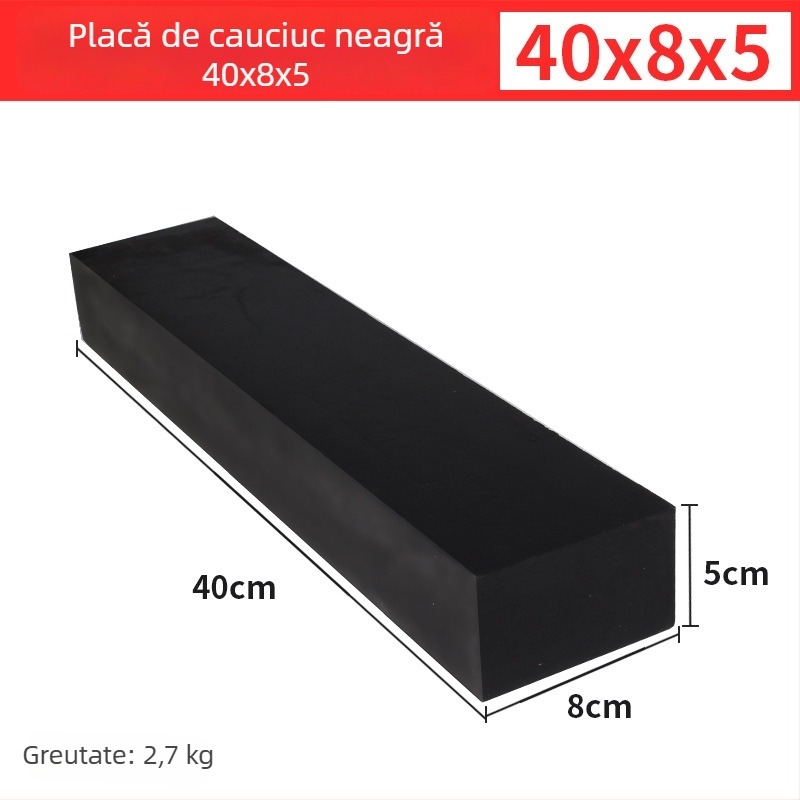 Panou din cauciuc pentru montajul plăcilor și nivelarea plăcilor ceramice