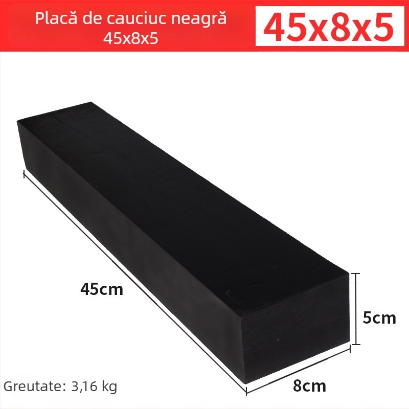 Panou din cauciuc pentru montajul plăcilor și nivelarea plăcilor ceramice