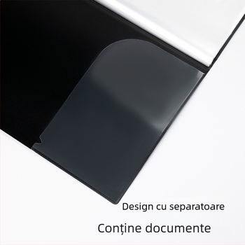 Wenyou A4 Carte creativă cu mai multe nivele, 40 de pagini de partituri pentru pian, dosar colorat pentru partituri