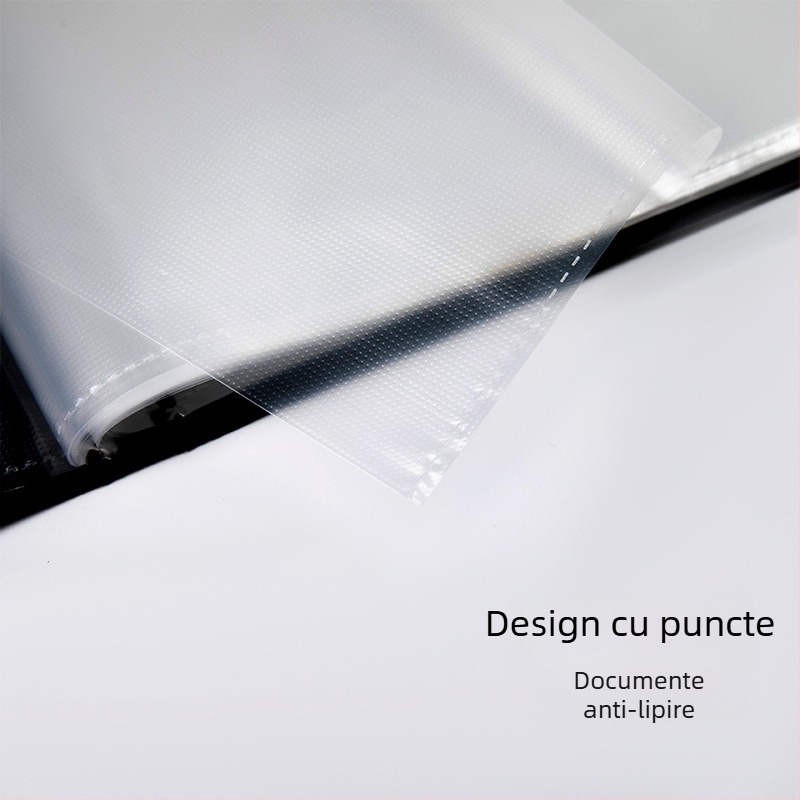 Wenyou A4 Carte creativă cu mai multe nivele, 40 de pagini de partituri pentru pian, dosar colorat pentru partituri