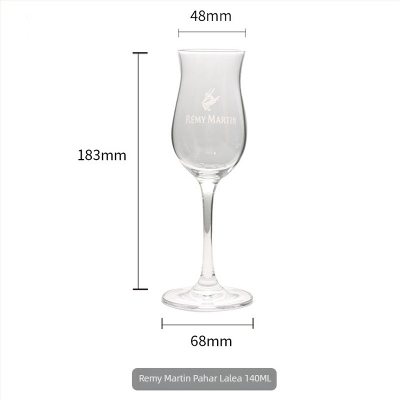Pahar de degustare pentru whisky, pahar pentru băuturi spirtoase, pahar înalt, în formă de lalea, pentru degustarea aromelor, pahar din cristal