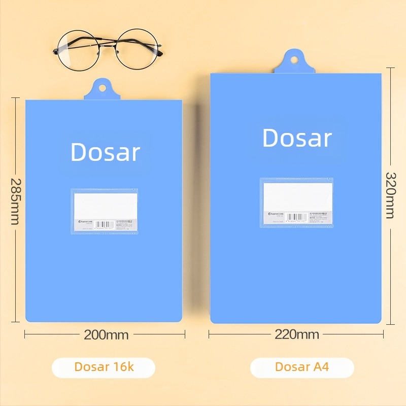 Chuangyi dosar vertical suspendat A4, cu deschidere superioară, pentru dosare medicale