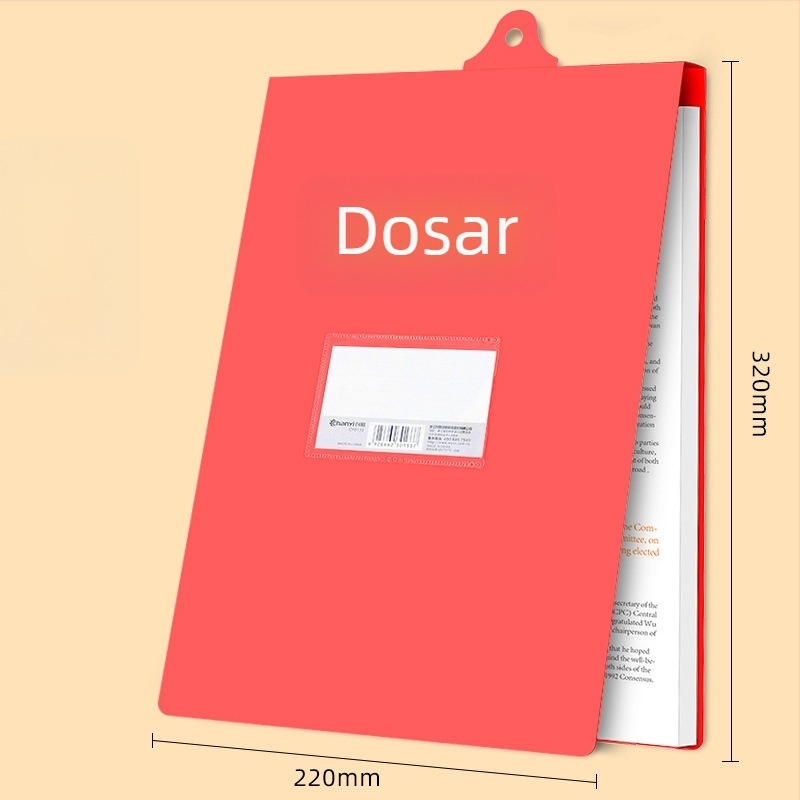 Chuangyi dosar vertical suspendat A4, cu deschidere superioară, pentru dosare medicale