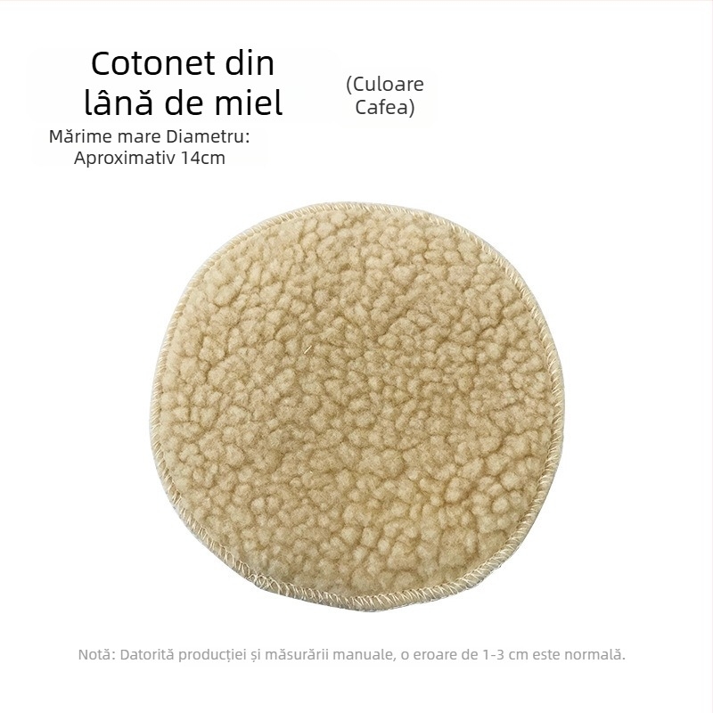 Saltea cuib din bumbac pentru cușca păsărilor mici, căldură de iarnă