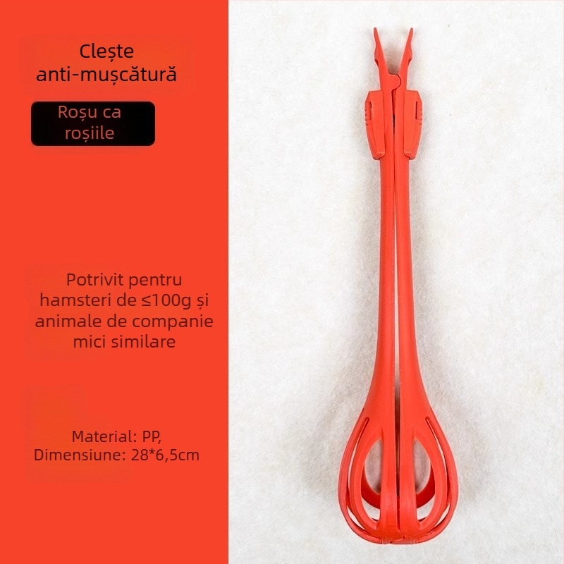 Jucărie interactivă pentru hamster și set de decor pentru habitat – accesorii pentru hamsterul sirian