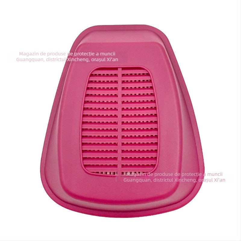 Filtru pentru vapori organici pentru gaze toxice: clor, dioxid de sulf, sulfu de hidrogen, amoniac și formaldehidă