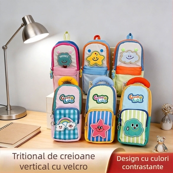 Penar PJ Cloud: Capacitate mare, Design elegant, Aspect drăguț pentru fete