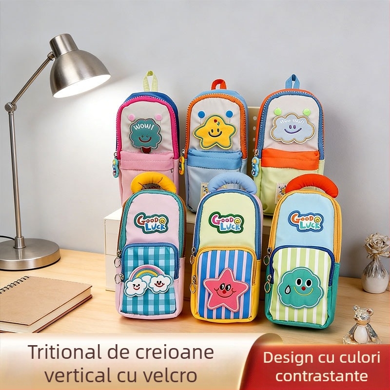 Penar PJ Cloud: Capacitate mare, Design elegant, Aspect drăguț pentru fete