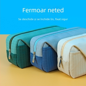 Penar cu capacitate mare, design unic, organizator de rechizite unisex, personalizare OEM