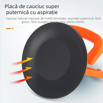 Unealtă multifuncțională pentru repararea denivelărilor caroseriei, cu ventuză puternică pentru ridicarea denivelărilor și a obiectelor grele