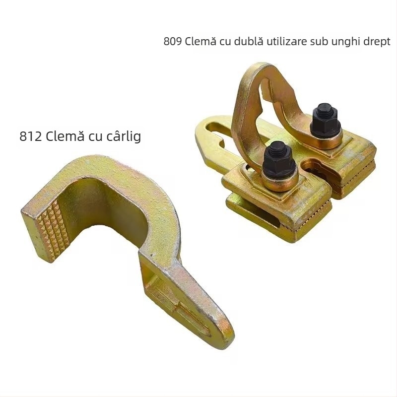 Clește universal cu unghi drept pentru repararea tablei auto