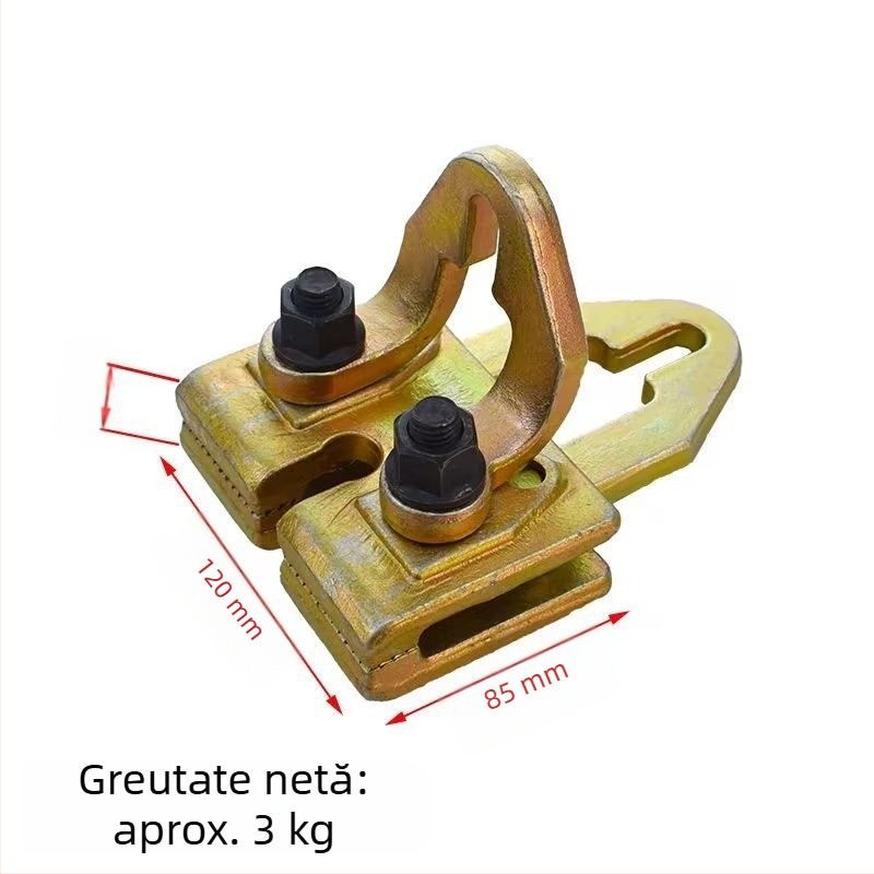 Clește universal cu unghi drept pentru repararea tablei auto