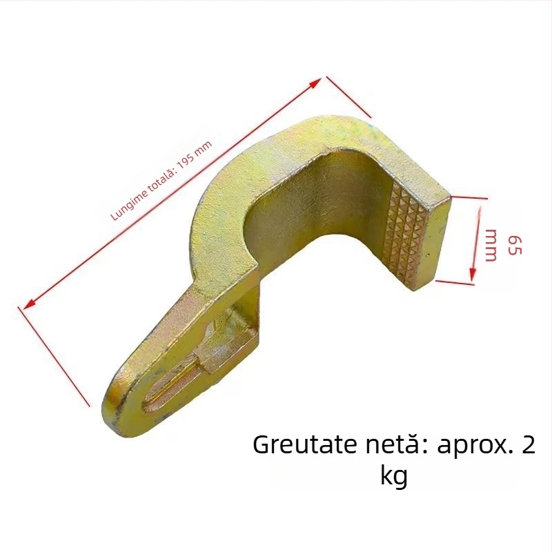 Clește universal cu unghi drept pentru repararea tablei auto