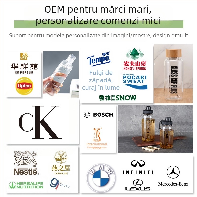 Cană izotermă Cherry Blossom din oțel inoxidabil 316, capacitate mare, cu șnur de purtare, pentru exterior