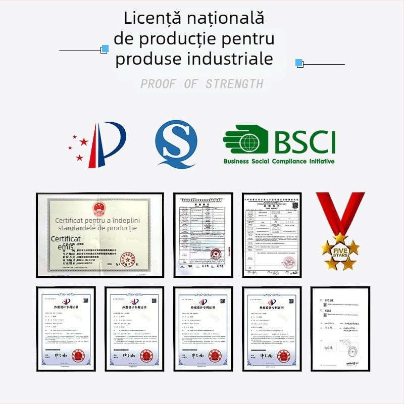 Sticlă de apă din plastic, capacitate mare, pentru activități în aer liber, cu curea de purtare, design gradient animație, băut direct