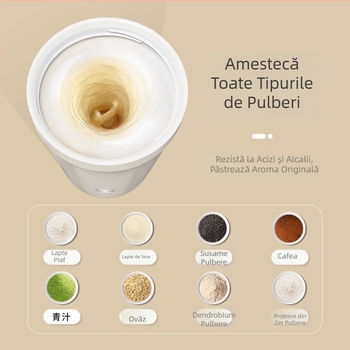 Drilling cană de amestecare izotermă pentru cafea – shaker, a 5-a generație
