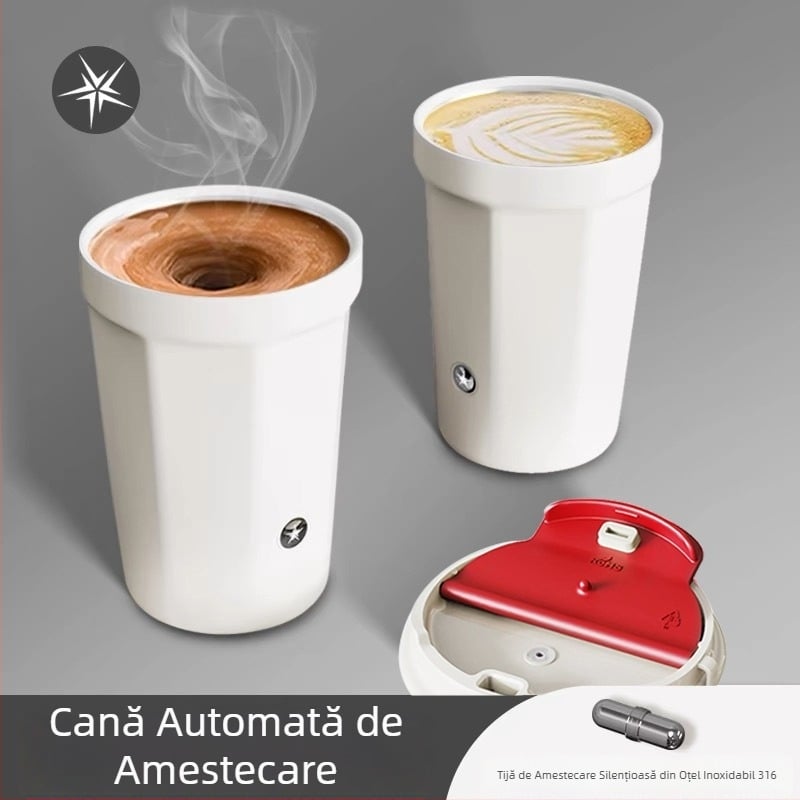 Drilling cană de amestecare izotermă pentru cafea – shaker, a 5-a generație