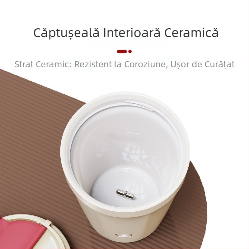 Drilling cană de amestecare izotermă pentru cafea – shaker, a 5-a generație
