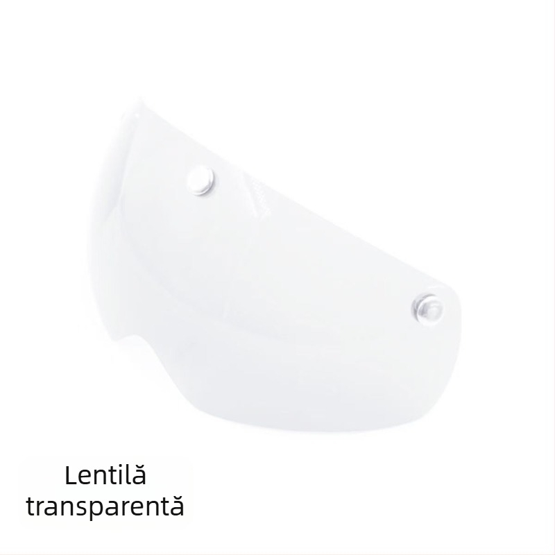 Ochelari de ciclism cu prindere magnetică, vizieră pentru cască, impermeabili și protecție solară