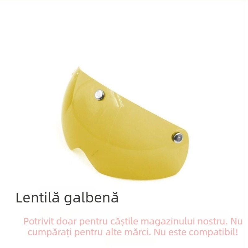 Ochelari de ciclism cu prindere magnetică, vizieră pentru cască, impermeabili și protecție solară