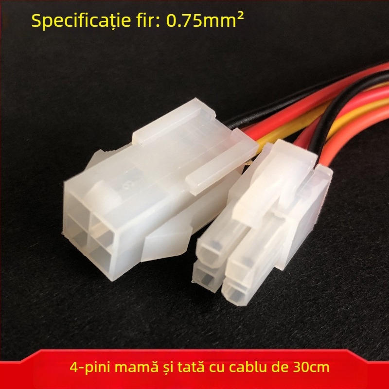 Conector pentru controlerul vehiculului electric: conectoare de 6 pini, masculin și feminin, 8 pini pentru calculator, 12 pini, 5557/5559