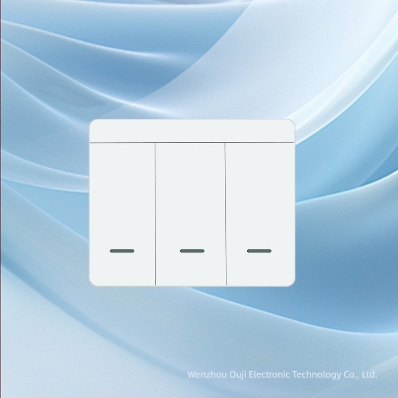 Intrerupător inteligent cu conectare directă Wi‑Fi, programare, Bluetooth Mesh și control de la distanță
