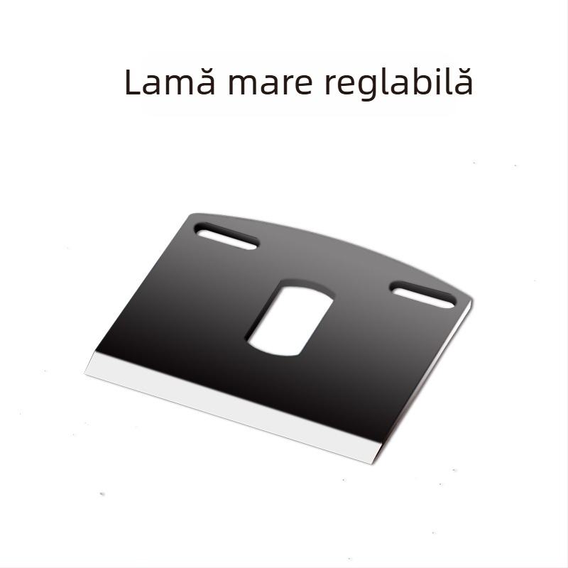 Planer reglabil pentru tâmplărie, planer drept, planer rulant, planer manual pentru lemn