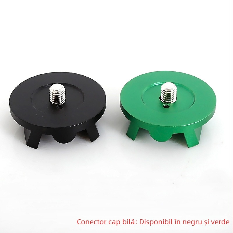Starfield Cap de Ball Head pentru trepied, pentru camere DSLR și telescoape
