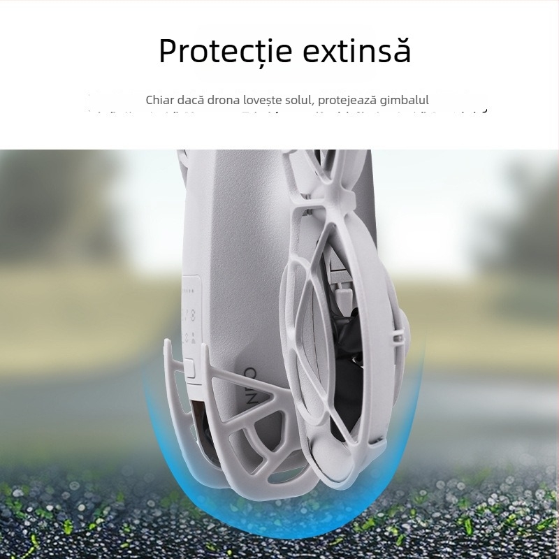Bară de protecție anti-coliziune pentru dronă DJI NEO de mână, suport pentru gimbal – accesorii