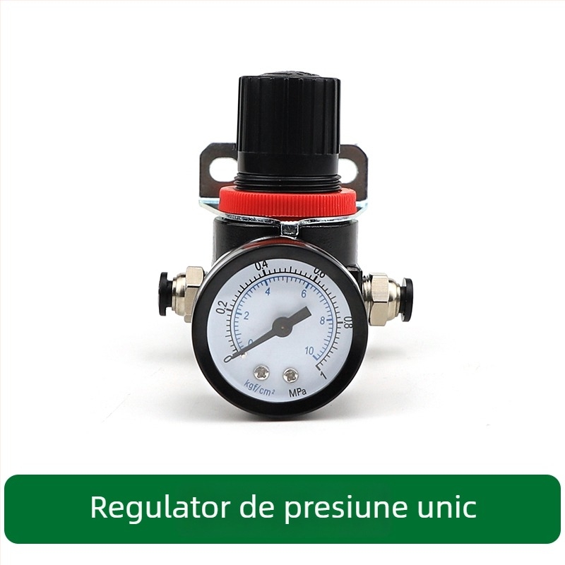 Filtru de separare ulei-apă pentru pistol de vopsit și compresor de aer, accesorii pneumatice pentru pulverizare la presiune înaltă