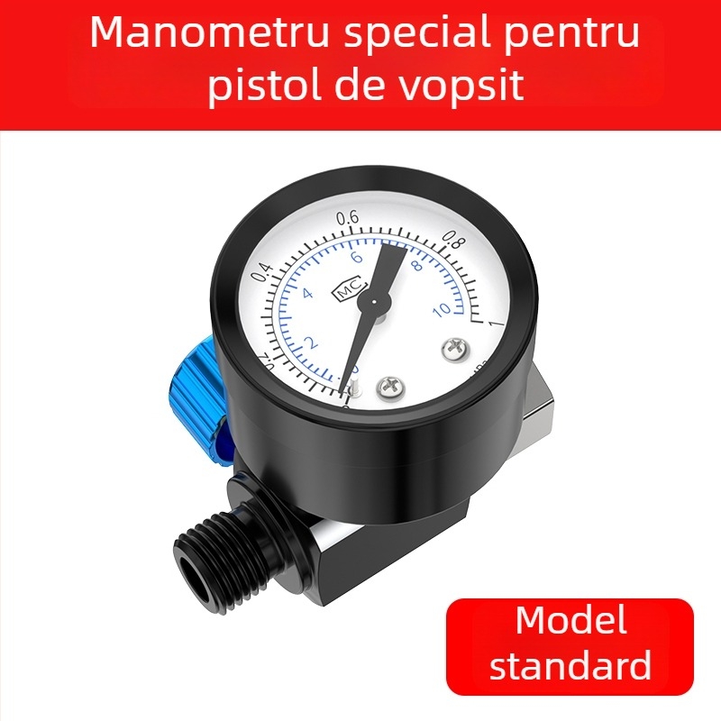 Filtru de separare ulei-apă pentru pistol de vopsit și compresor de aer, accesorii pneumatice pentru pulverizare la presiune înaltă