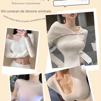 Sutien din nylon fără bretele, anti-alunecare, cupă 3/4, fără cusături, push-up, adună sânul pentru bust mic
