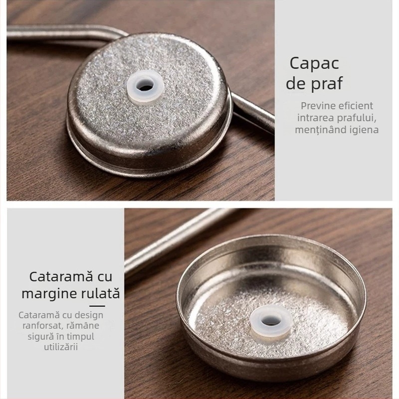 Set accesorii ceai din titan pur: conductă superioară de apă, conductă submersibilă, alimentare cu apă pentru fierbător electric și aparat de bar pentru ceai