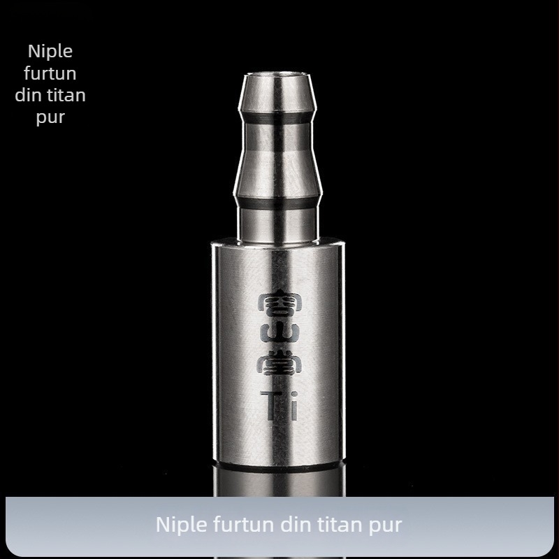 Rongshantang ceainic electric și accesorii pentru apă: furtun de intrare din silicon, conductă de apă din titan pur, dozator de apă cu cap conic, pompă de aspirație și conductă de aspirație