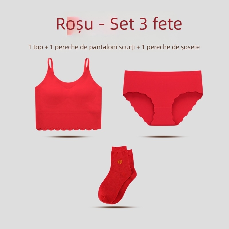 Set lenjerie pentru fete, uz zilnic