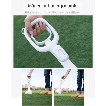 Lopățică pentru colectarea fecalelor câinelui