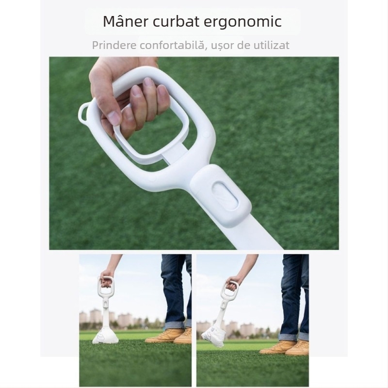 Lopățică pentru colectarea fecalelor câinelui
