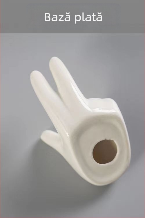 Set filtru de ceai din porțelan alb Dehua, filtru din oțel inoxidabil și suport inferior, set Kung Fu pentru uz casnic