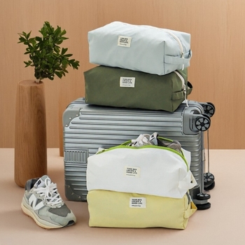 Sac de călătorie impermeabil pentru pantofi, portabil, cu capacitate mare, organizator cub pentru pantofi