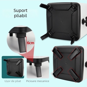 Recipient din oțel inoxidabil 304 pentru ceai cu lapte, pătrat izolat, destinat magazinelor de milk tea, recipient pentru infuzarea ceaiului, cu logo personalizat