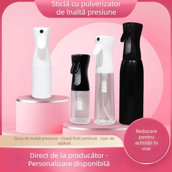 Stropitoare 200/300/500 ml, pulverizare continuă, presiune înaltă, pentru grădinărit acasă