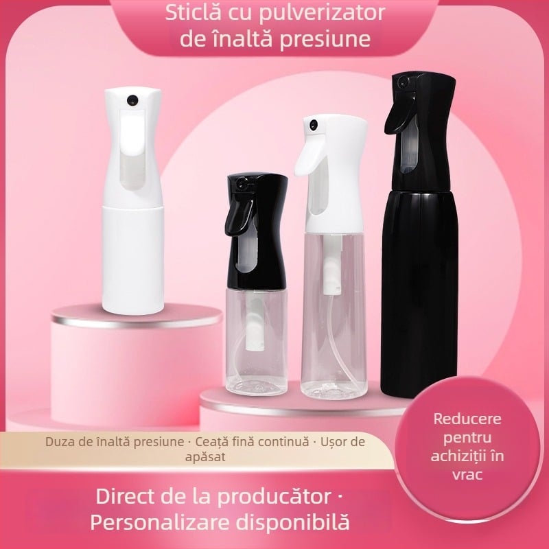 Stropitoare 200/300/500 ml, pulverizare continuă, presiune înaltă, pentru grădinărit acasă
