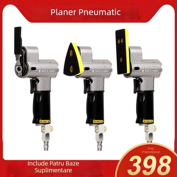 TD8560 Sistem pneumatic de șlefuit cu șlefuire în linie dreaptă, șlefuitor triunghiular și mișcare oscilantă stânga-dreapta