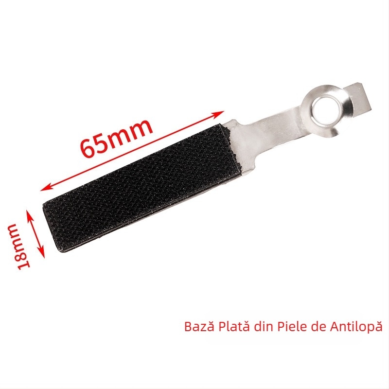 TD8560 Sistem pneumatic de șlefuit cu șlefuire în linie dreaptă, șlefuitor triunghiular și mișcare oscilantă stânga-dreapta